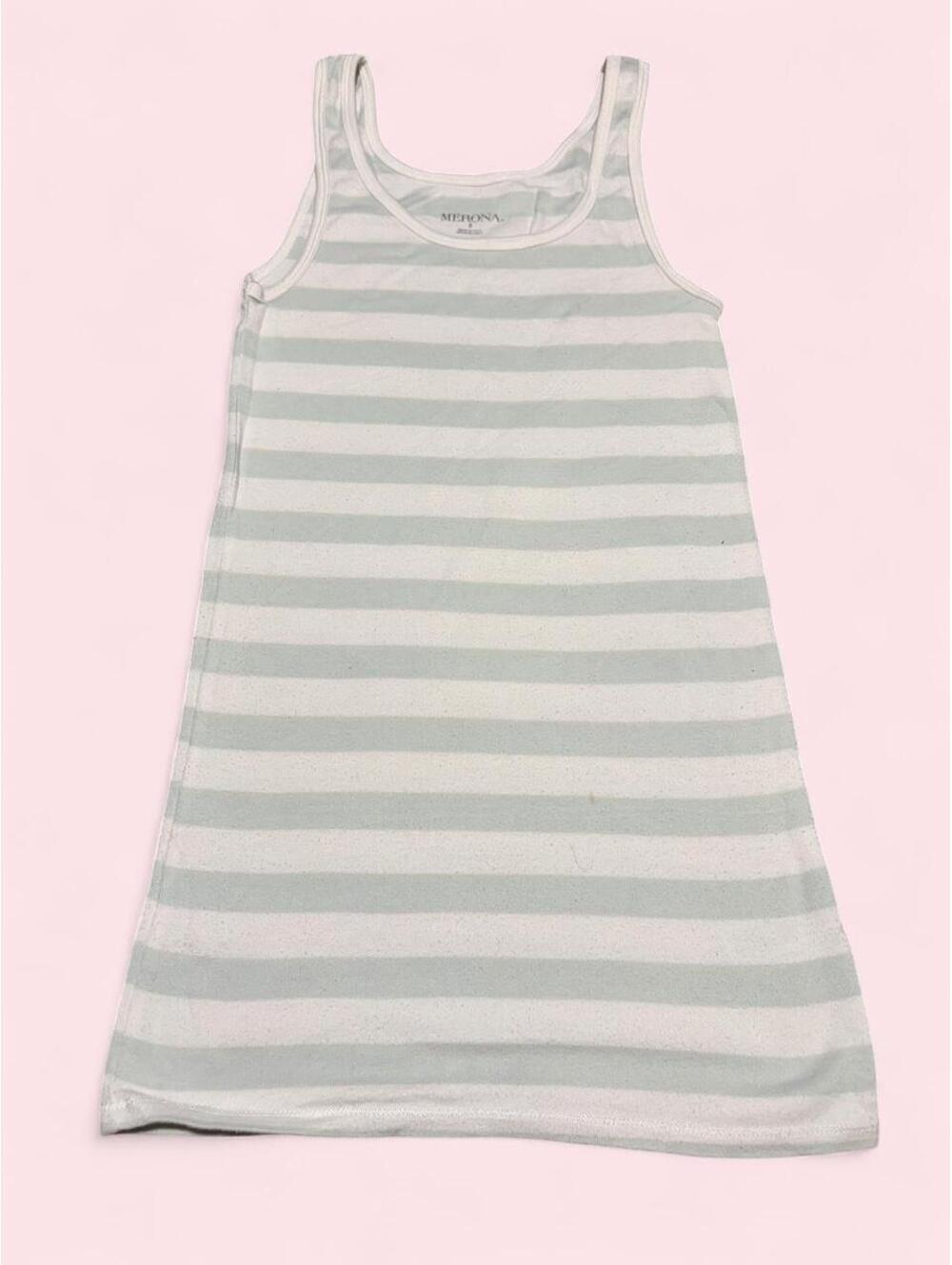 Merona Striped Tank Top — Size S - 0437